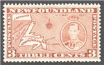 Newfoundland Scott 234g Mint VF (P13.3)